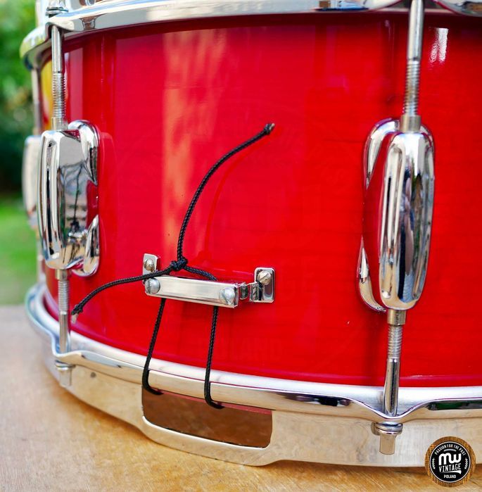 Werbel Slingerland Nashville Radio King 14" x 6,5" 90s ‼️