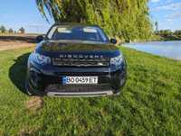 Land Rover Discovery Sport 2018