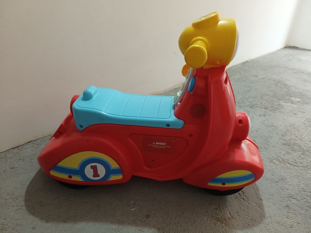 Mota Fisher Price