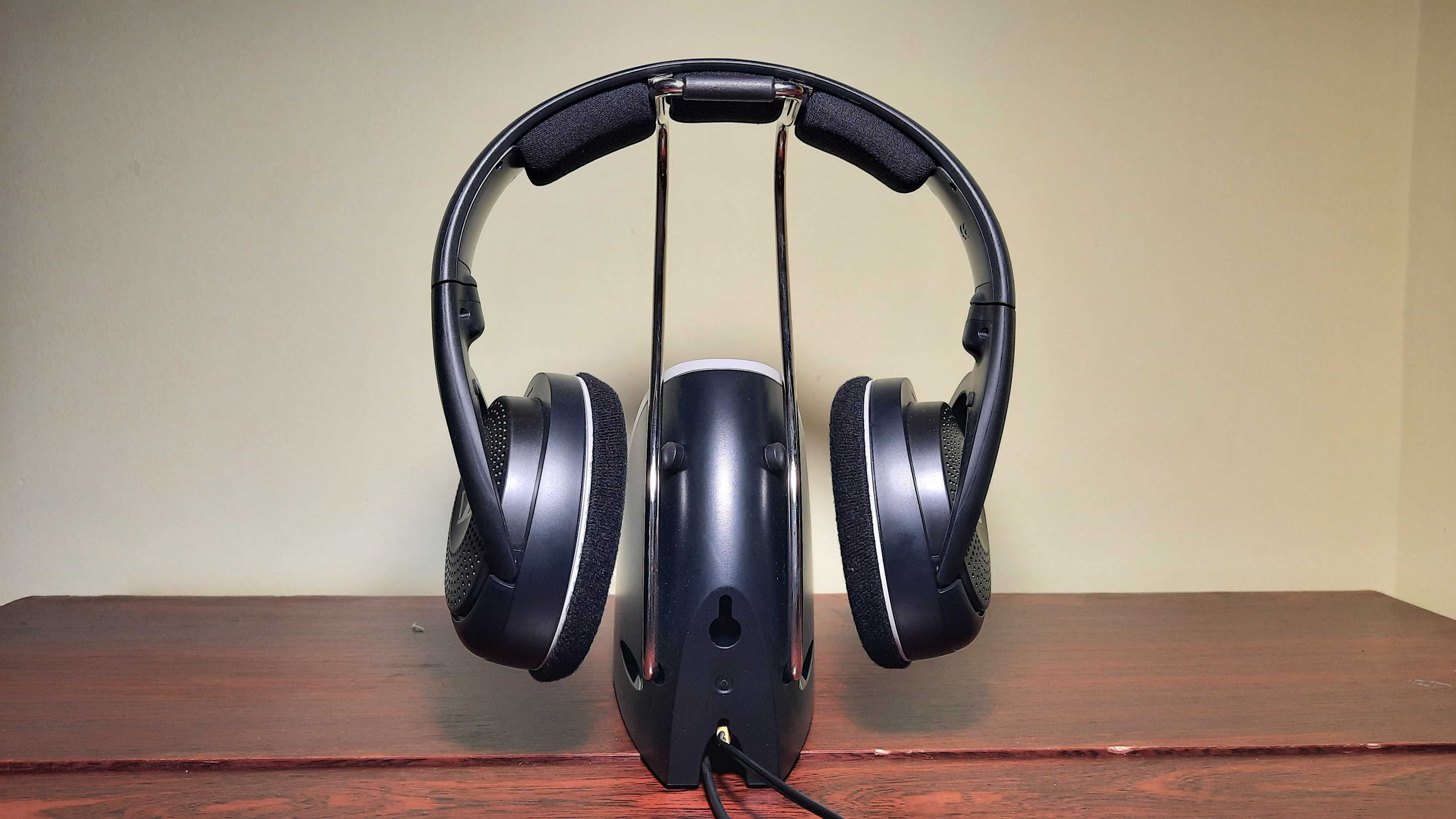 Наушники Sennheiser RS 120 II . В ИДЕАЛЬНОМ СОСТОЯНИИ .