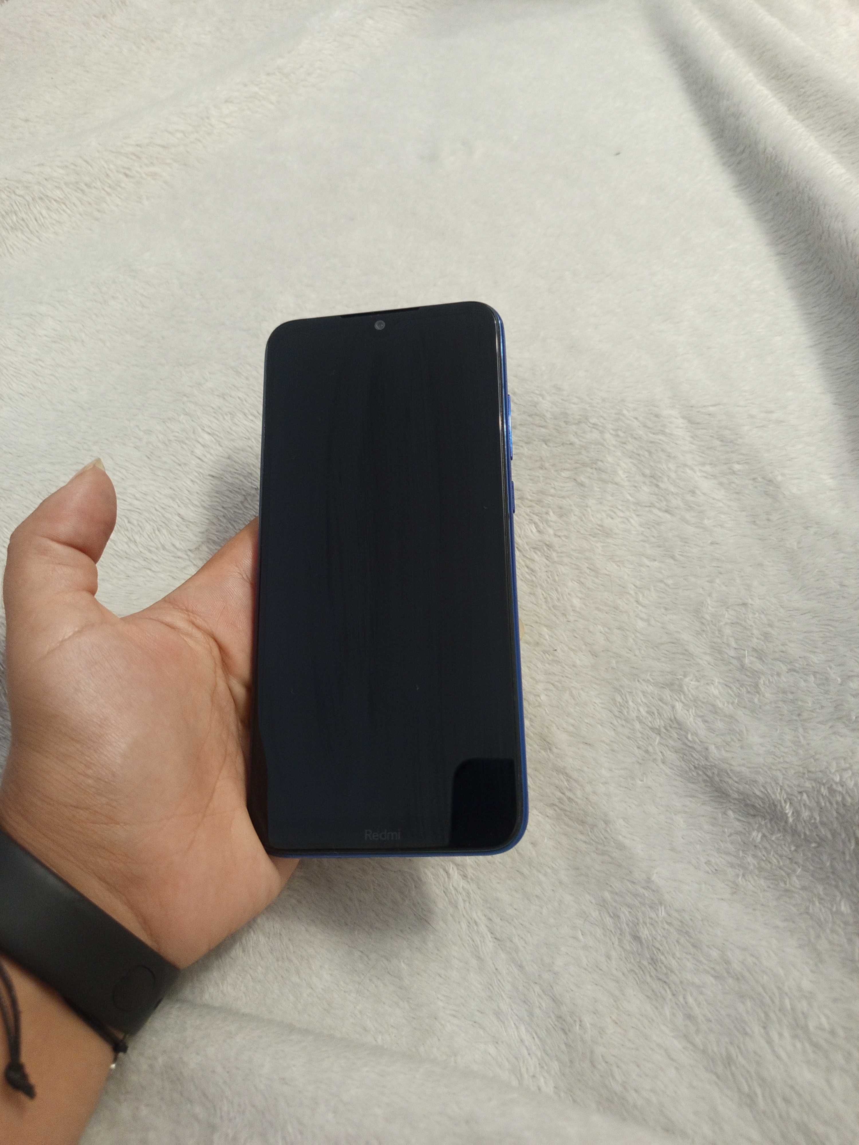 Redmi Note 8T azul