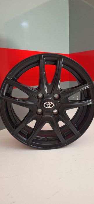 Alufelgi 15" 4x100 Toyota  Yaris Renaul Opel