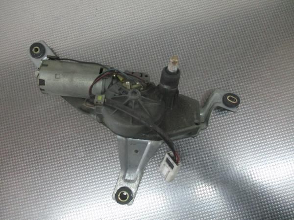 Motor limpa vidros trás NISSAN Almera II Sedan (N16)