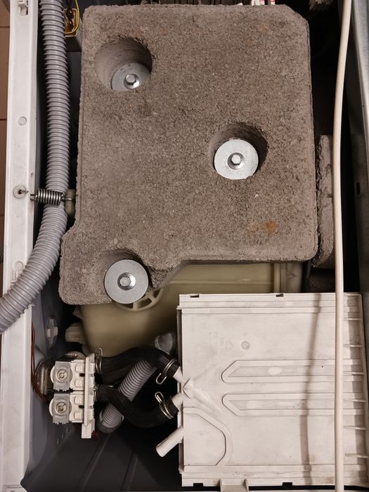 Amica AWSN12DA na części