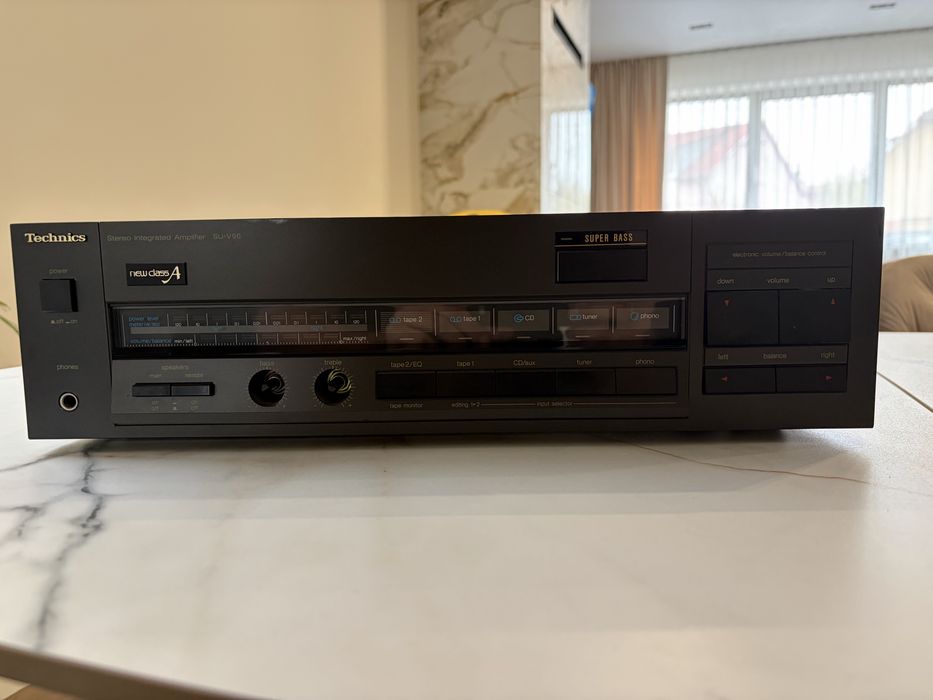 Ресівер Technics SU V96 в дуже гарному стані