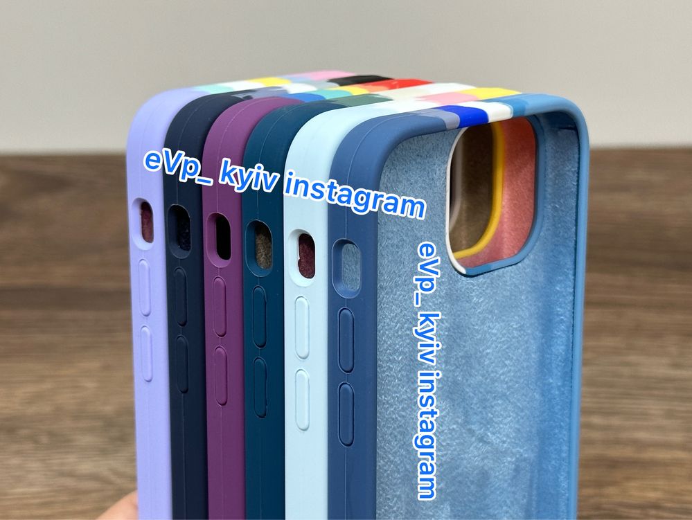 Чохол IPhone 13 Mini Rainbow чехол 13 міні айфон