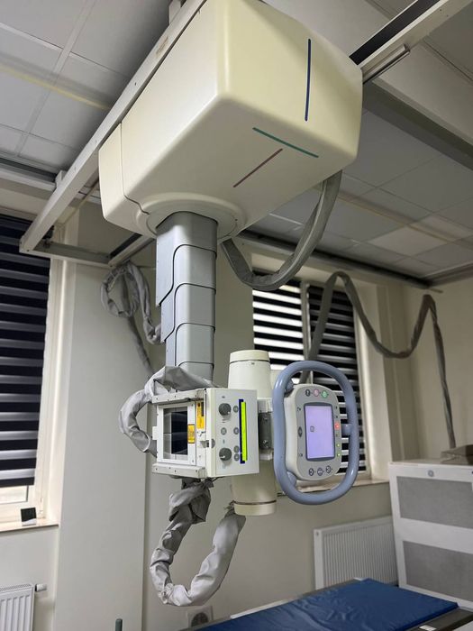 Рентгенівський апарат