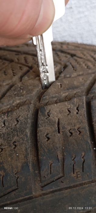 Запаска на Skoda fabia r14 5/100