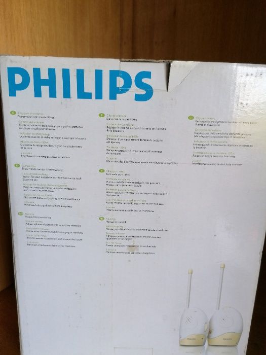 Baby Care - PHILIPS Monitor