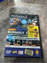 Burnout 3 gra na ps2