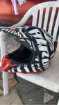 Capacete motocross