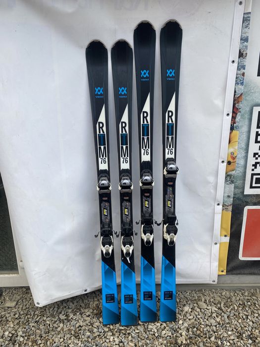 лижі вживані Völkl RTM 76