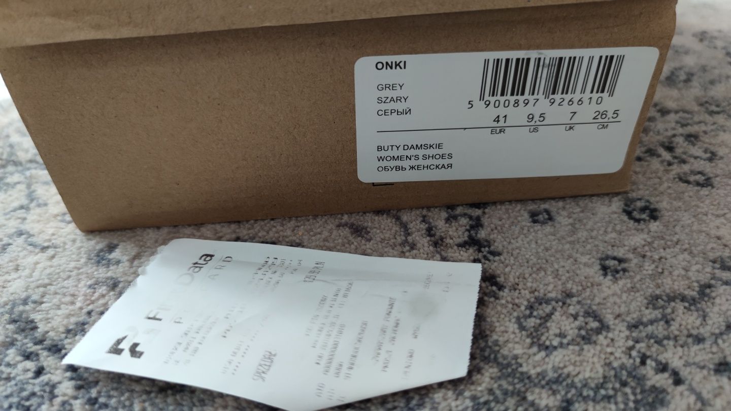Nowe buty marki Diverse