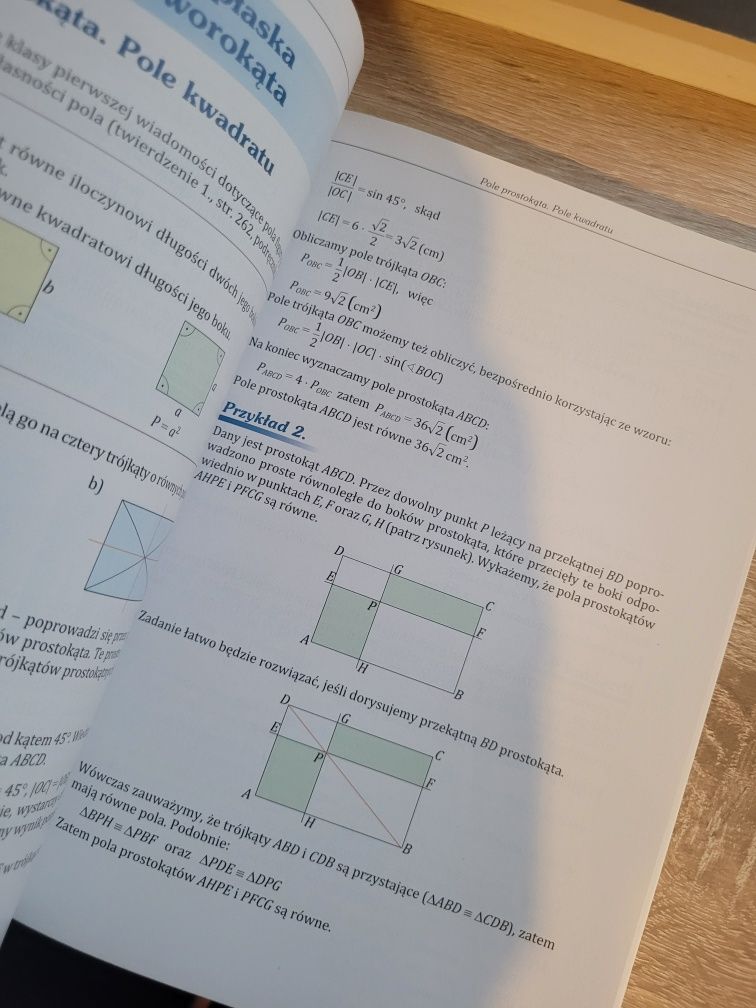 Podręcznik matematyka rozszerzenie