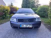 Audi A6c5 1.9TDI 130 kM Świeży Import