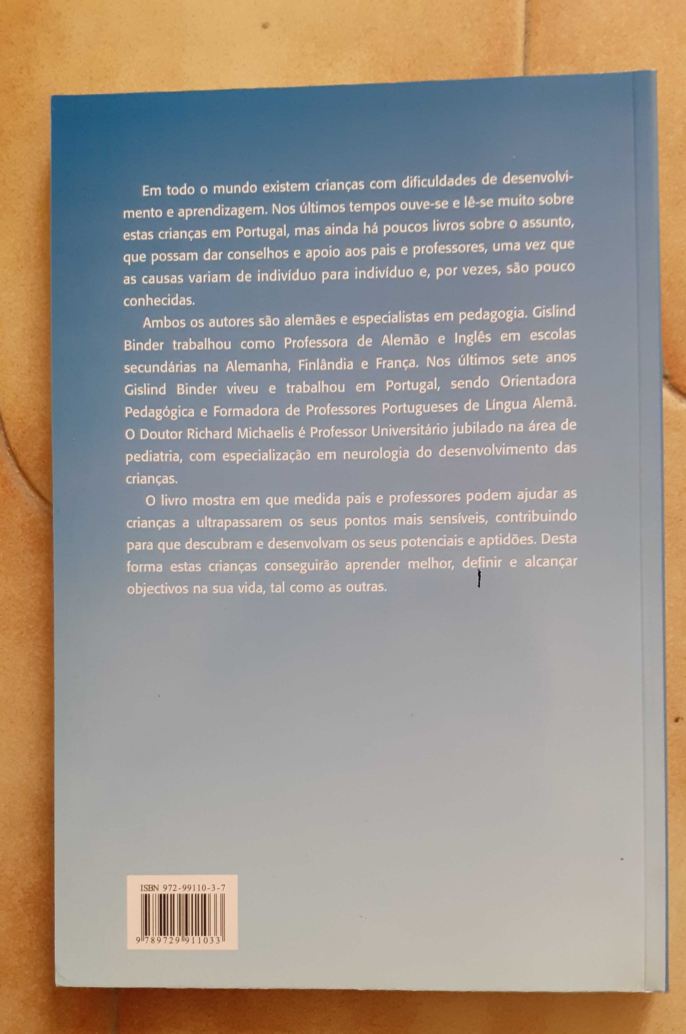 Perturbações no Desenvolvimento e na Aprendizagem