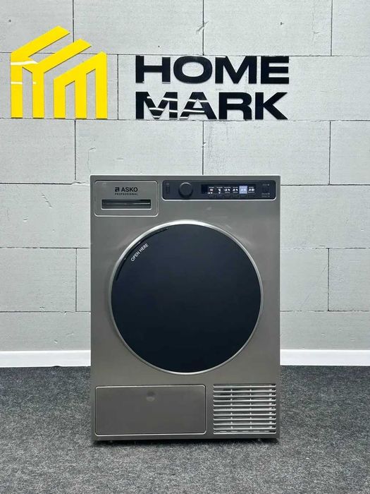 Професійна сушильна машина ASKO TDC1772C.T