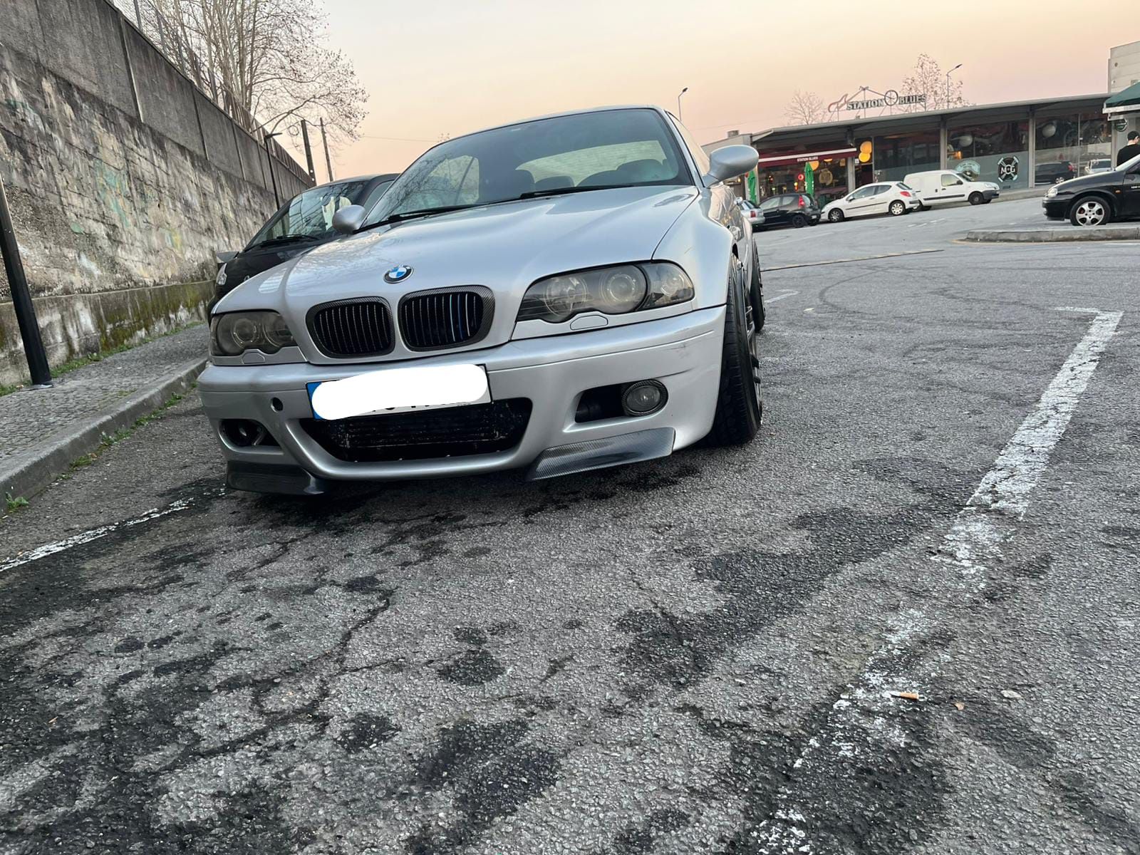 BMW 346R serie 3