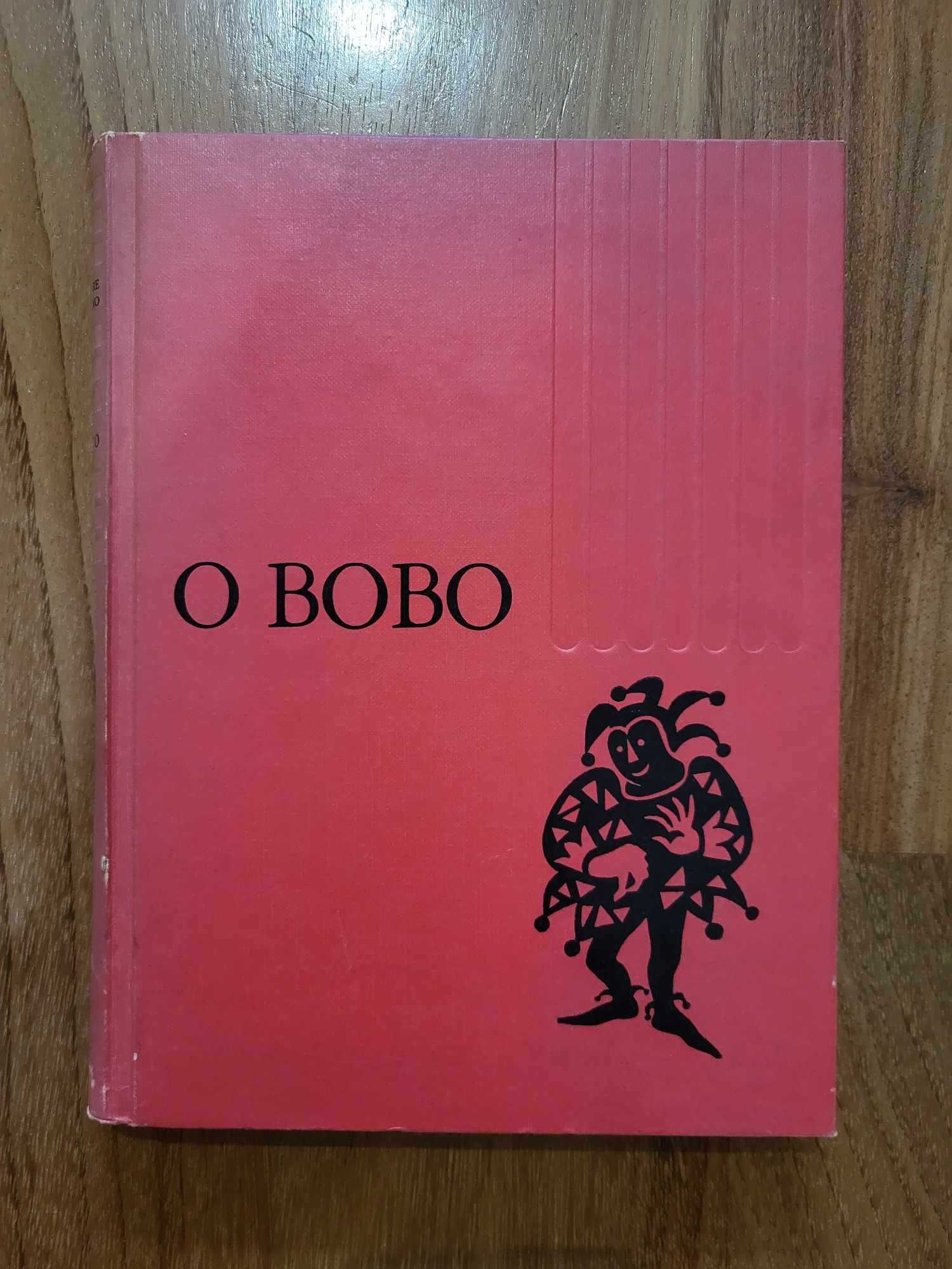 Livro | "O Bobo", Alexandre Herculano
