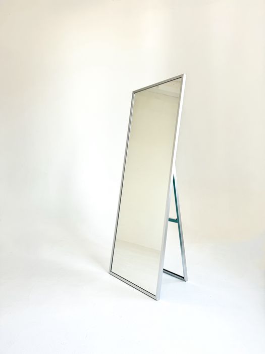 Дзеркало біле в повний зріст напольное/зеркало белое в полный рост