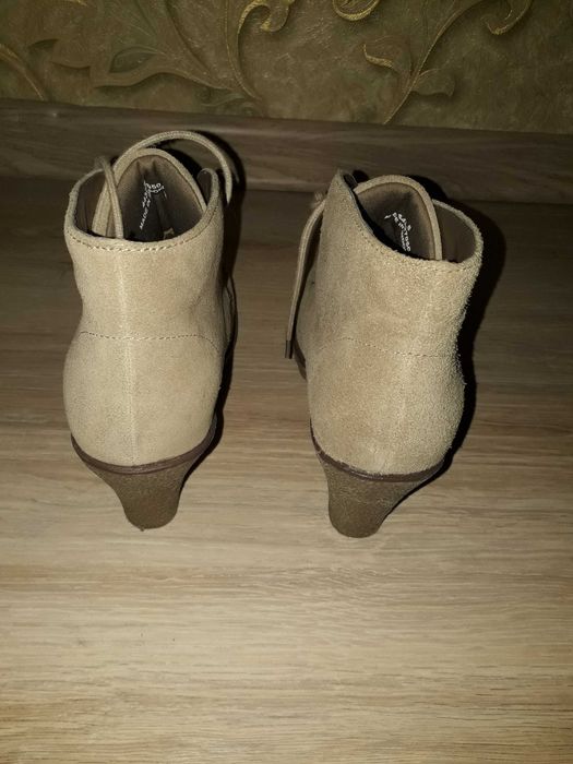 Ботильйони черевики ботінки