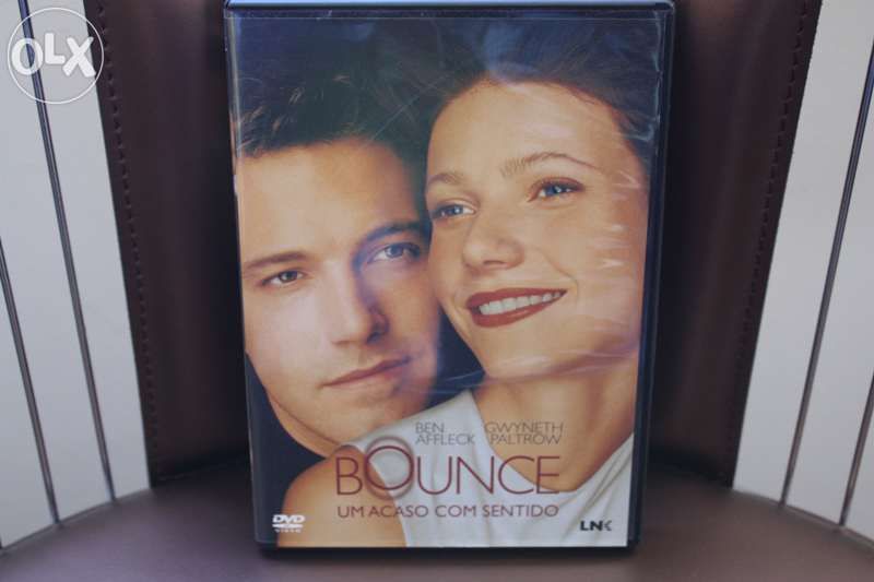 Filme original Bounce. Um acaso com sentido.