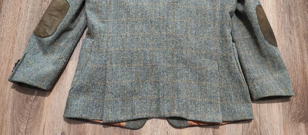 Піджак Harris Tweed wool blazer M(38р)