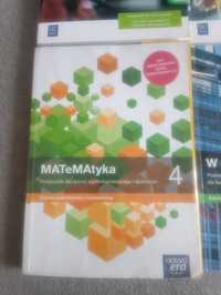 Matematyka 4 Podręcznik do matematyki