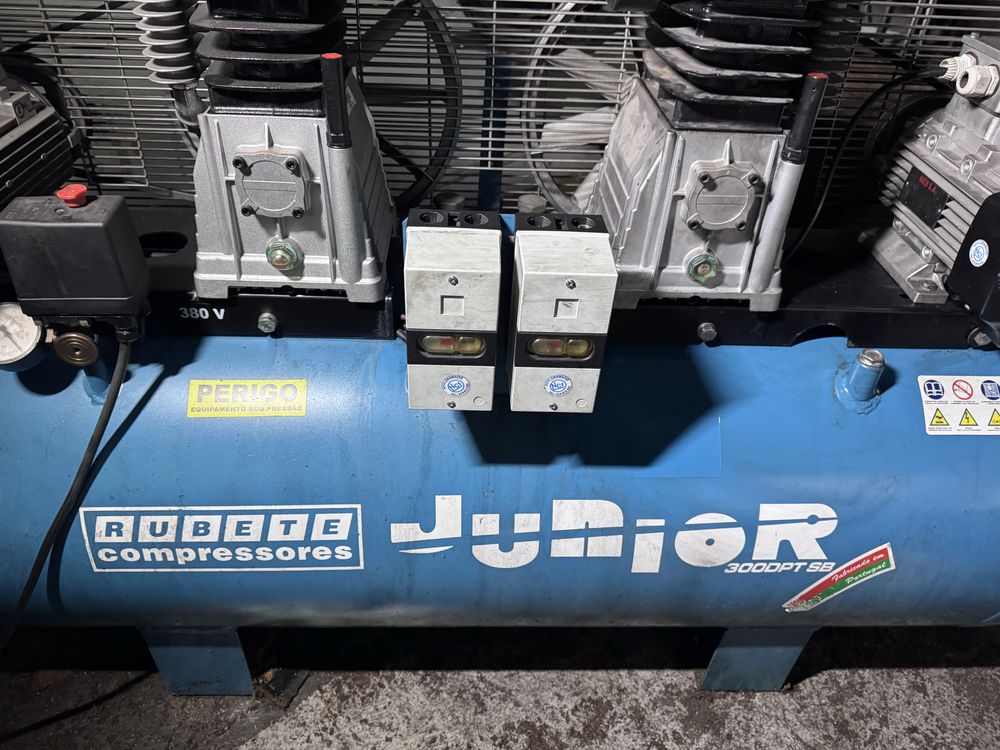 Compressor Rubete