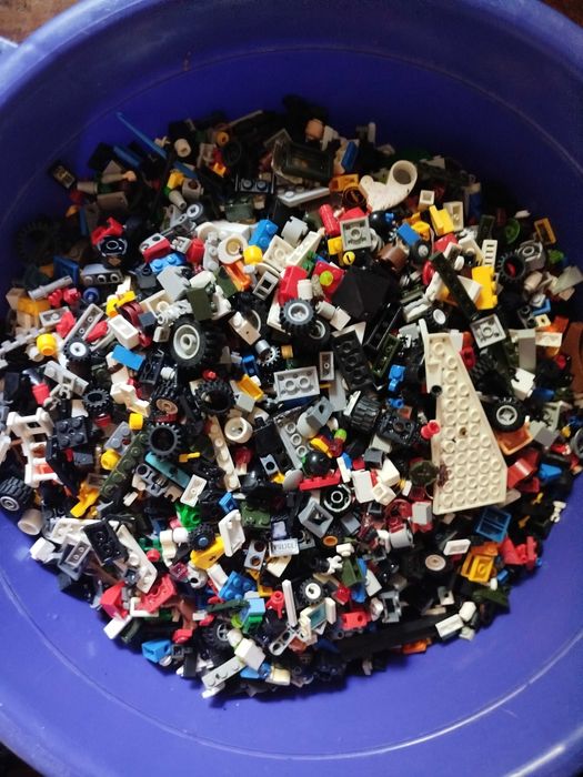 Лего конструктор детский