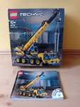 Klocki LEGO Technic 42108 Żuraw samochodowy dźwig