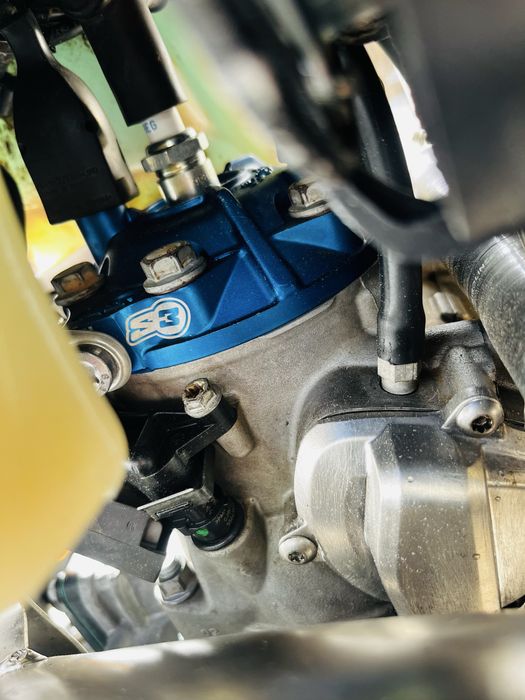 HUSQVARNA te 300 tpi