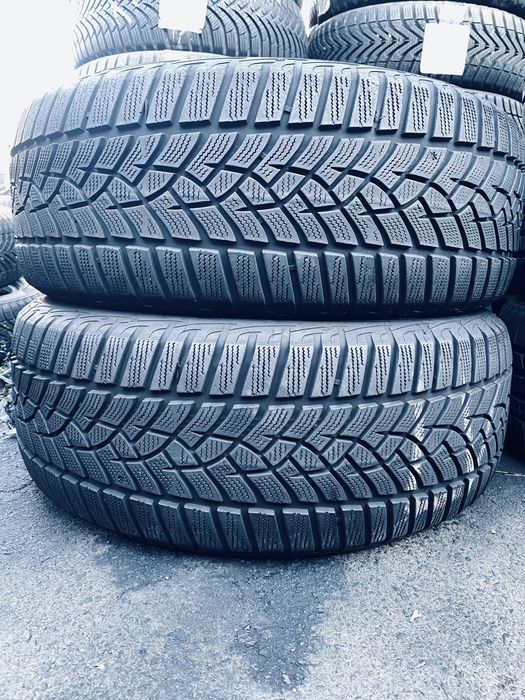 225 55 17 GoodYear Gen 1 75-85% Зима 2023 Гарантія
