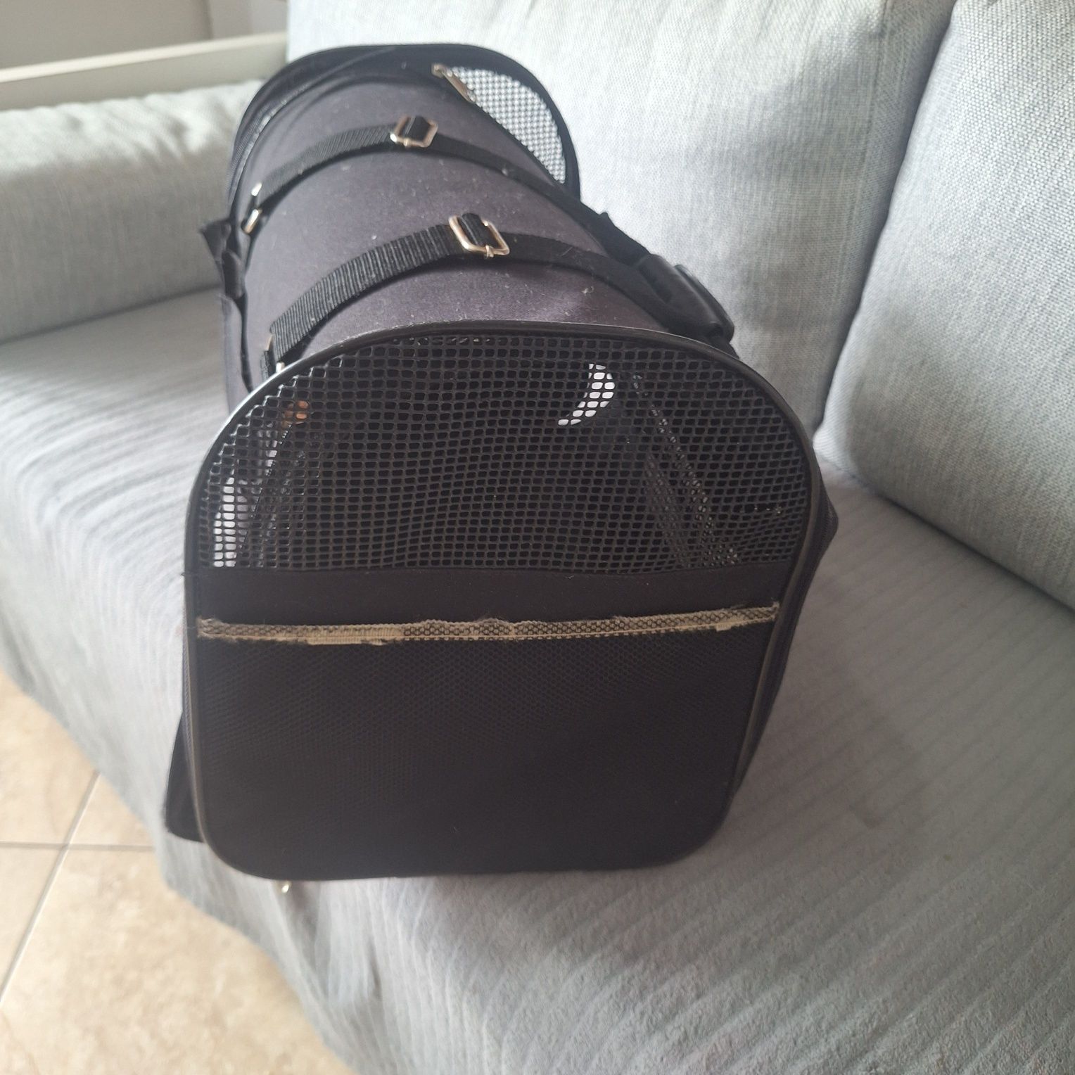 Transporter dla kota małego psa
