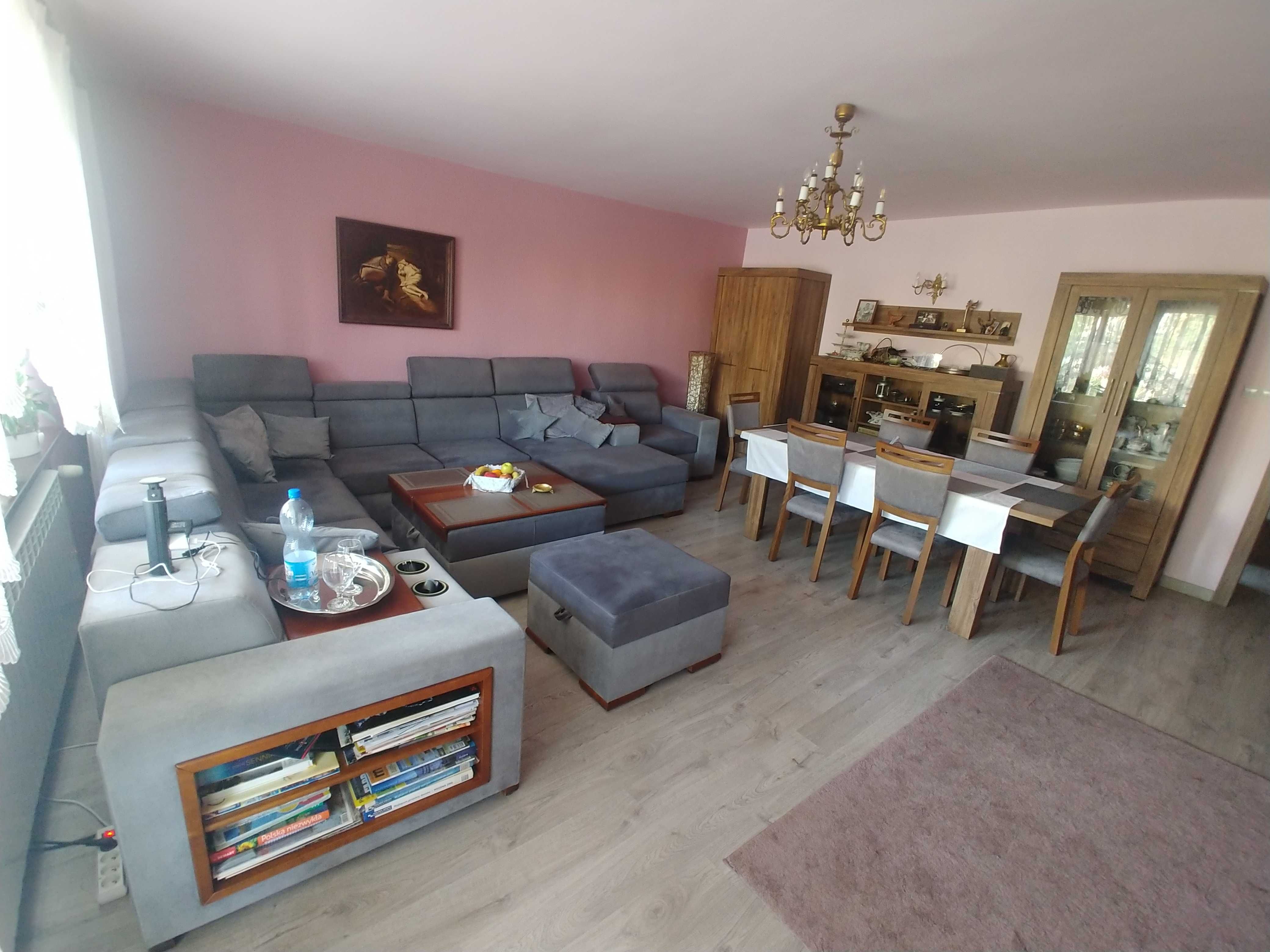 Nieruchomość na działce własnościowej 1300 m2