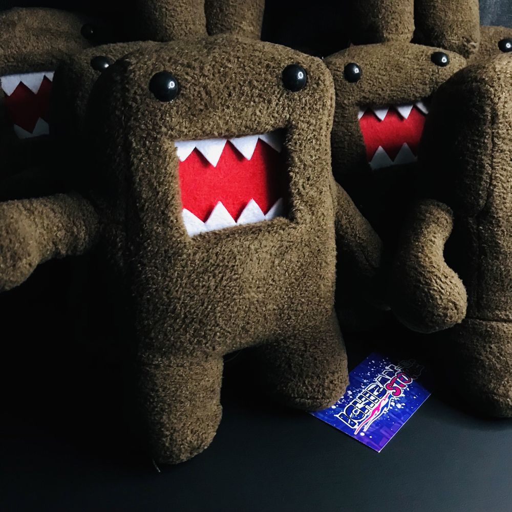 Domo-kun 18cm/Домо-кун 18см/JDM