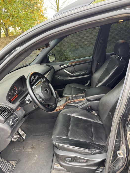 Продам BMW X5 e53 2005 рік ідеал