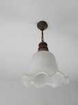 Candeeiro de teto estilo Vintage