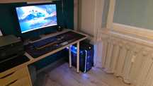 Komputer gamingowy – Ryzen 9 5900X + RX6750 XT + 32GB RAM