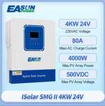 Гибридный солнечный инвертор EASUN POWER 4kW 24V ISolar-SMG-II-4KW-24V