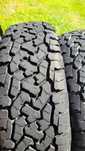 Opony 235 /85 R16  AT  offroad, defender, discovery ,frontera.