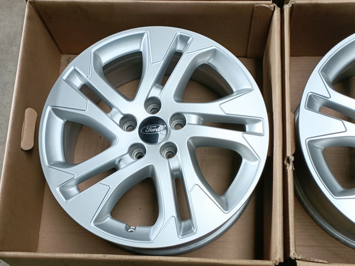 Alufelgi Felgi Ford 17 cali 5x108 Kuga Galaxy S-Max C-Max Mondeo