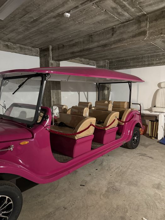 Tuktuk Eletrico para casamentos 2025 0km