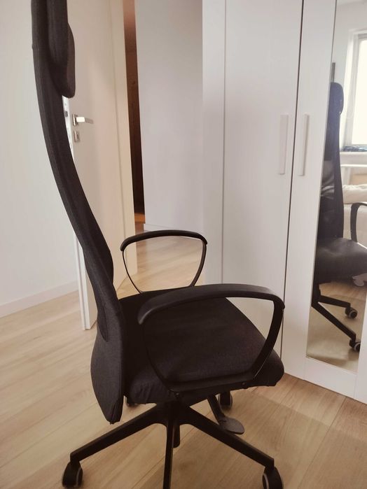 Krzesło biurowe markus, ikea