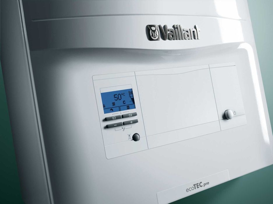 Kocioł gazowy Vaillant EcoTec Pro dwufunkcyjny NOWY