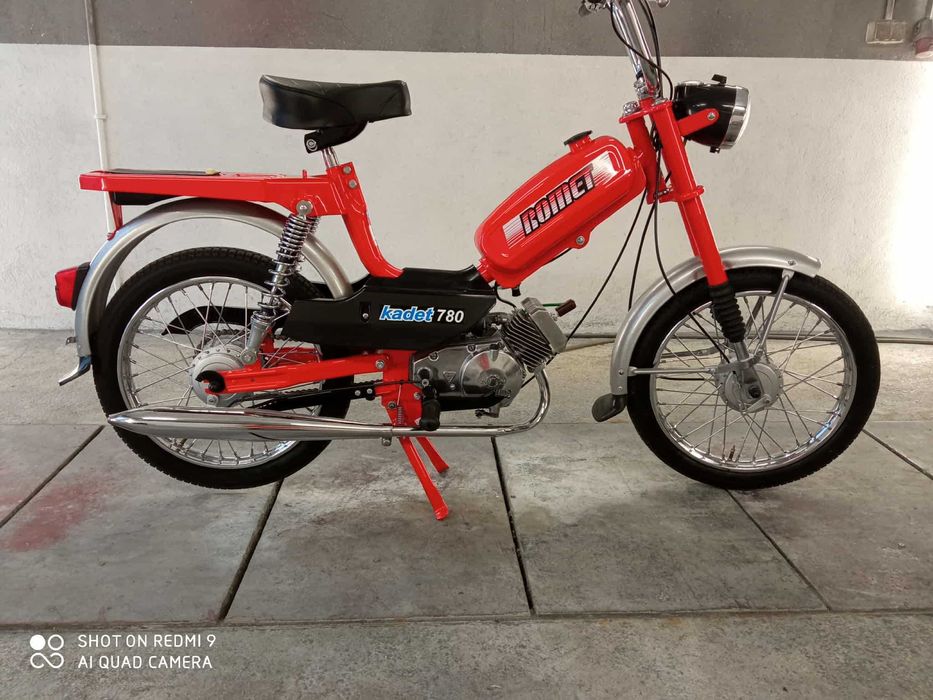 Romet Kadet 780 .