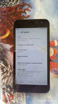 Телефон Samsung j260F на запчасти либо под восстановление