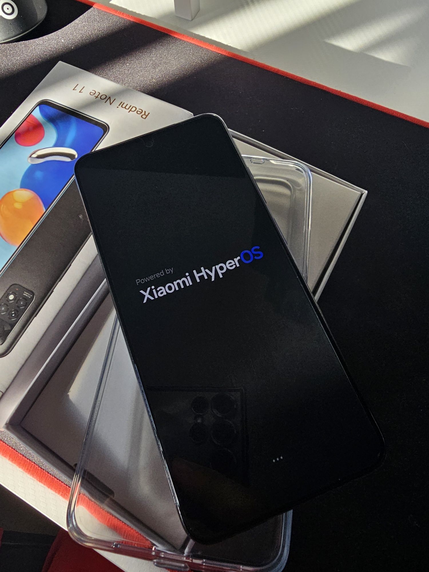 Xiaomi redmi note 11 como novo 128gb
