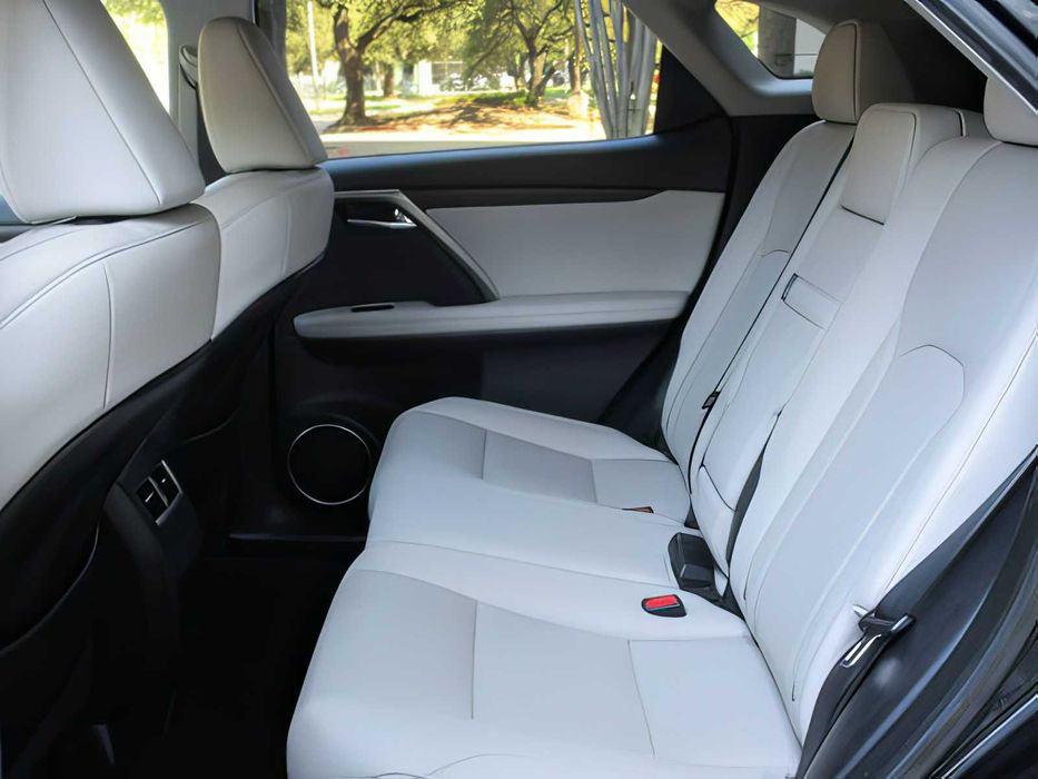 Lexus RX 350      2021