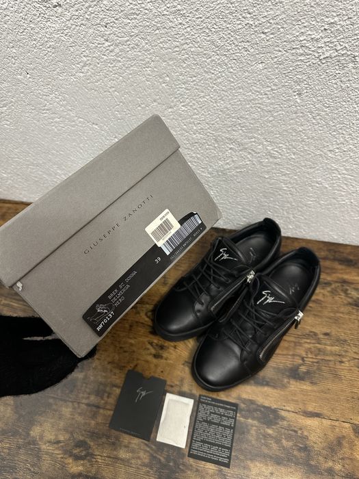 Sapatilhas Giuseppe Zanotti